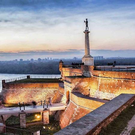 Supreme Palace Cube Belgrade Exterior photo